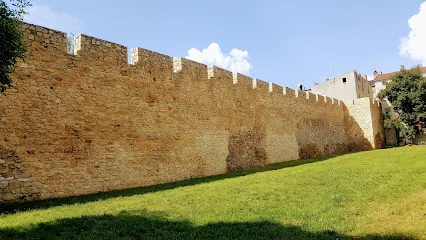 Mury miejskie w Będzinie